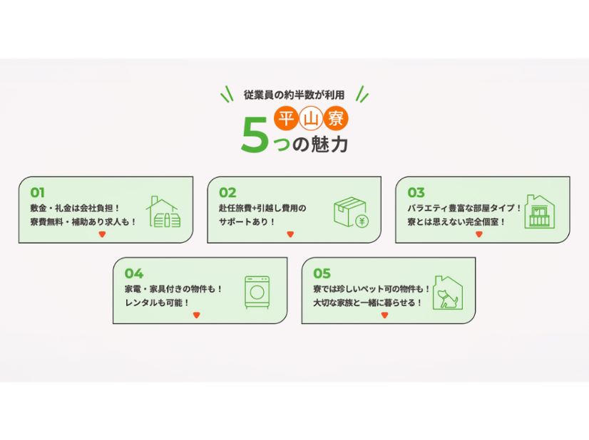 株式会社平山 山梨支店(山梨県甲府市/梱包・検品・仕分・商品管理)_3